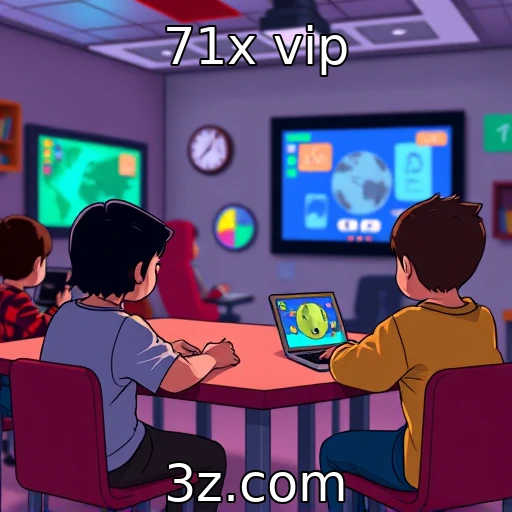 Jogos educacionais ganhando espaço nas escolas