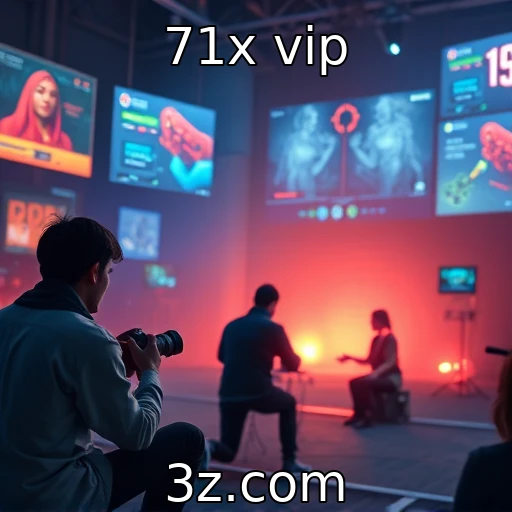 Tendências emergentes na indústria de jogos