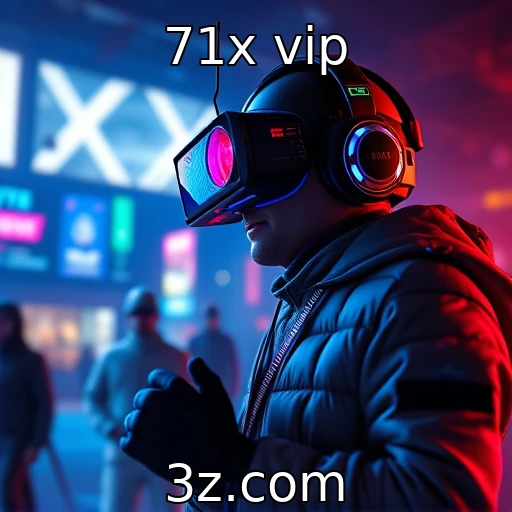 O impacto da realidade virtual na indústria de jogos